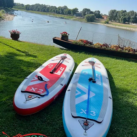 Vizafogó Panzió és étterem 4*