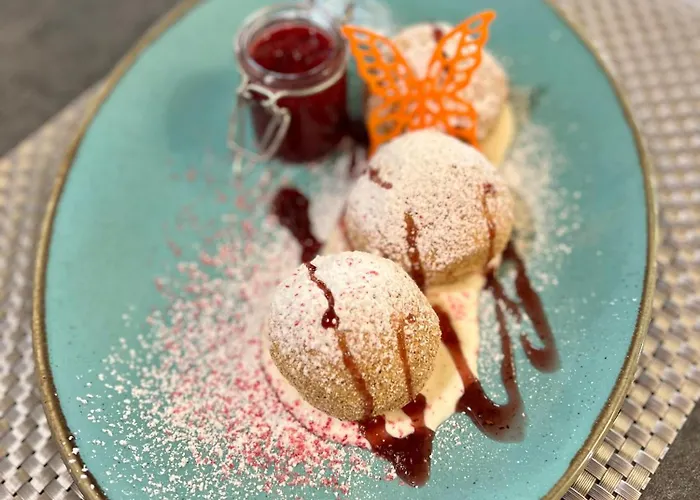 Vizafogo Panzio Es Etterem Guest house