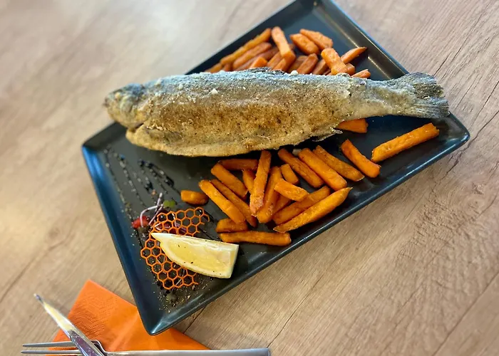 Vizafogo Panzio Es Etterem