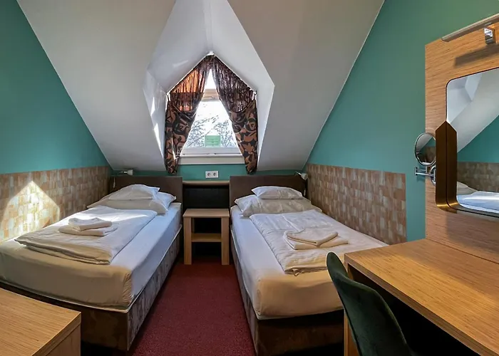 Vizafogo Panzio Es Etterem