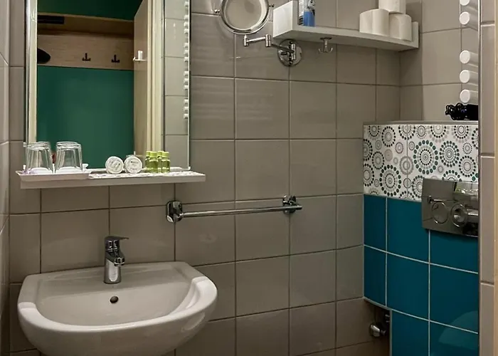 Vizafogó Panzió és étterem 4* Baja