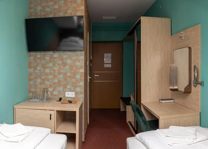 Vizafogo Panzio Es Etterem Guest house 4*