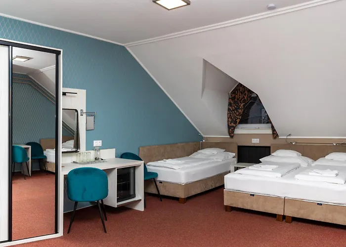 Guest house Vizafogo Panzio Es Etterem Baja