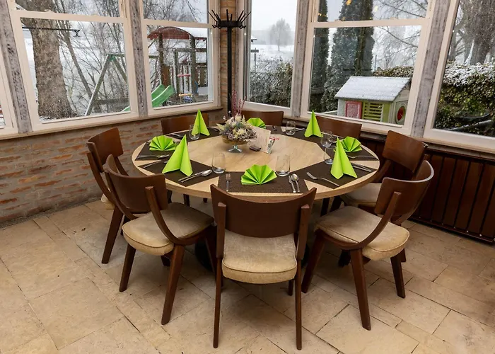 Vizafogo Panzio Es Etterem 4*