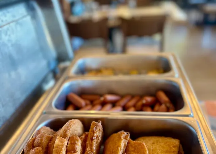 Vizafogo Panzio Es Etterem Guest house