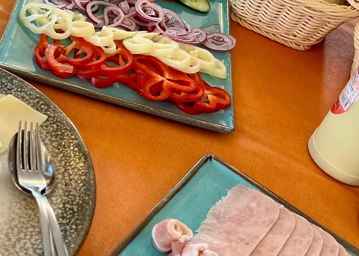 Vizafogo Panzio Es Etterem Guest house 4*