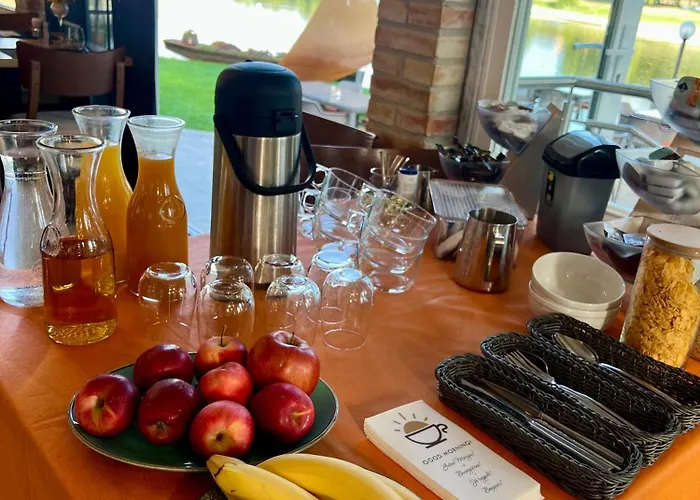 Vizafogo Panzio Es Etterem Guest house