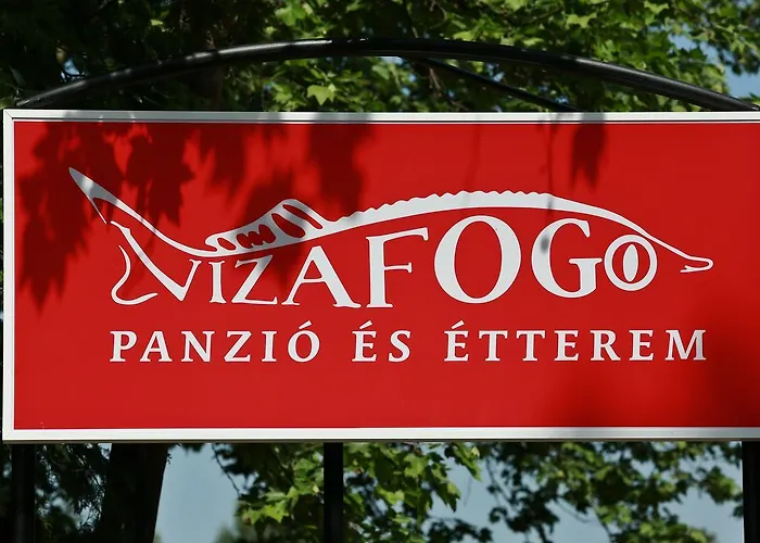 Vizafogó Panzió és étterem Casa de hóspedes Baja