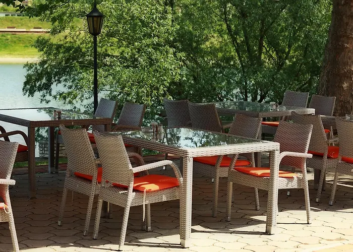 Guest house Vizafogo Panzio Es Etterem 4*