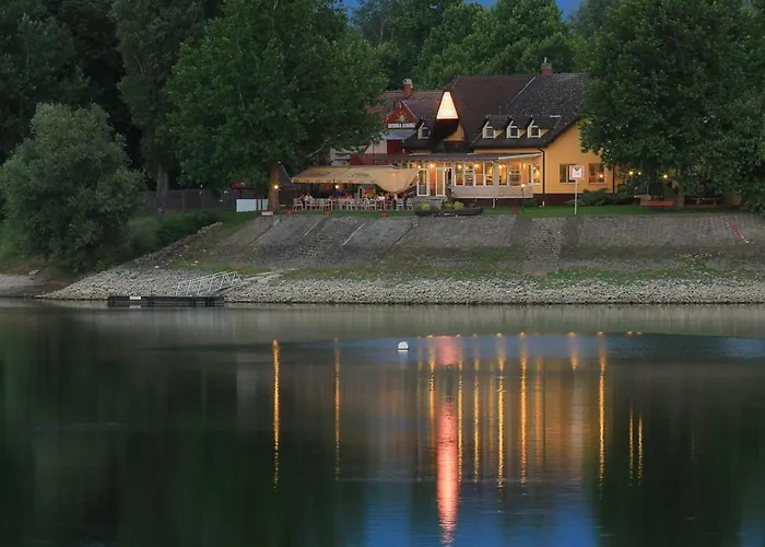 Vizafogó Panzió és étterem Vendégház 4*